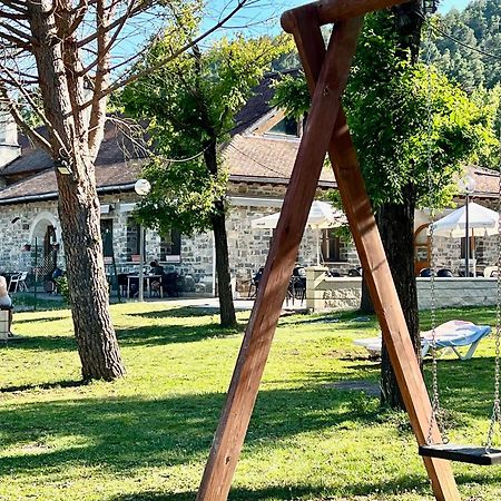 Camping Valle De Ечо Екстер'єр фото