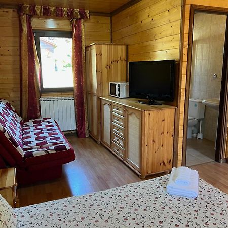 Camping Valle De Ечо Екстер'єр фото