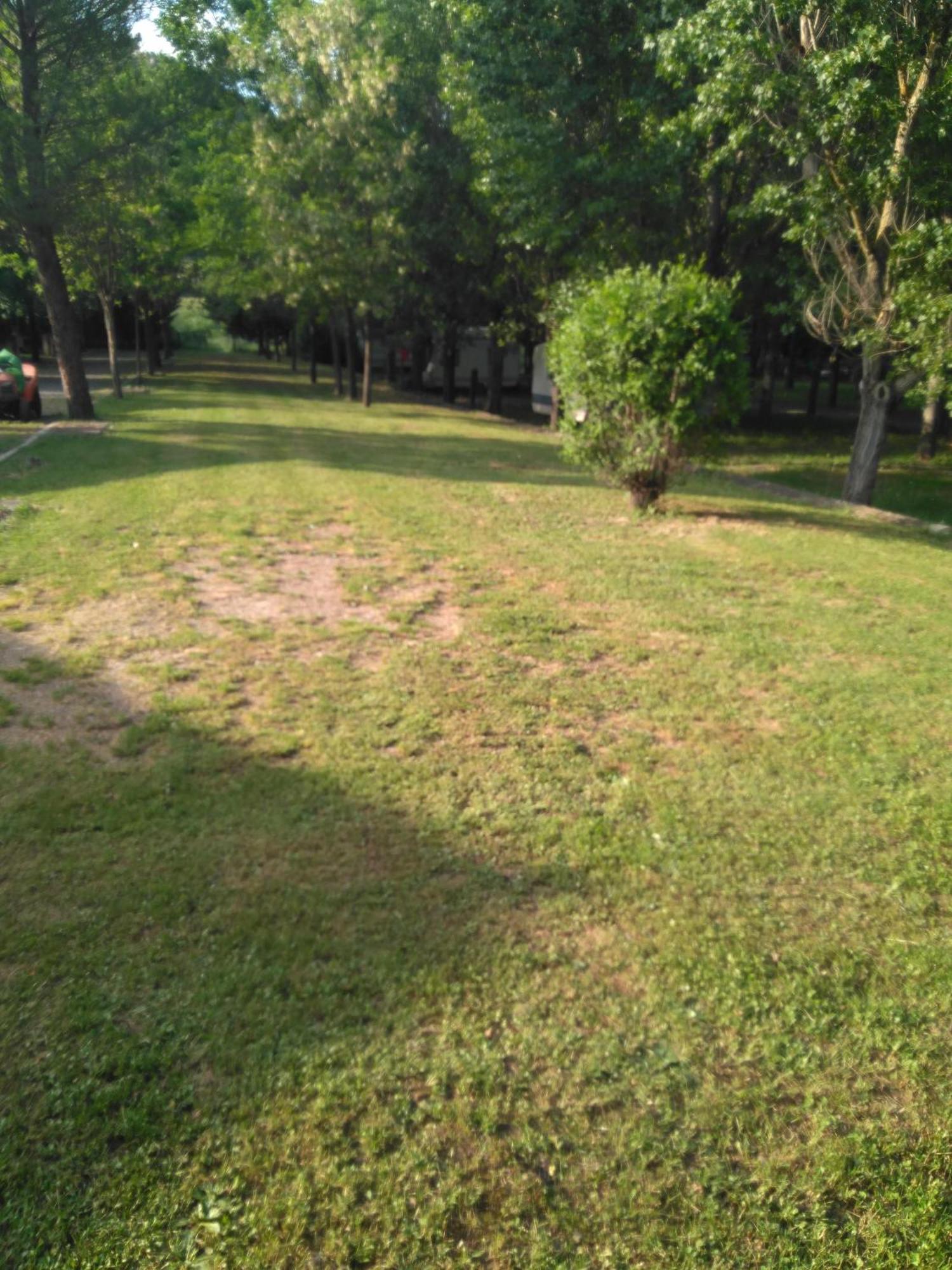 Camping Valle De Ечо Екстер'єр фото