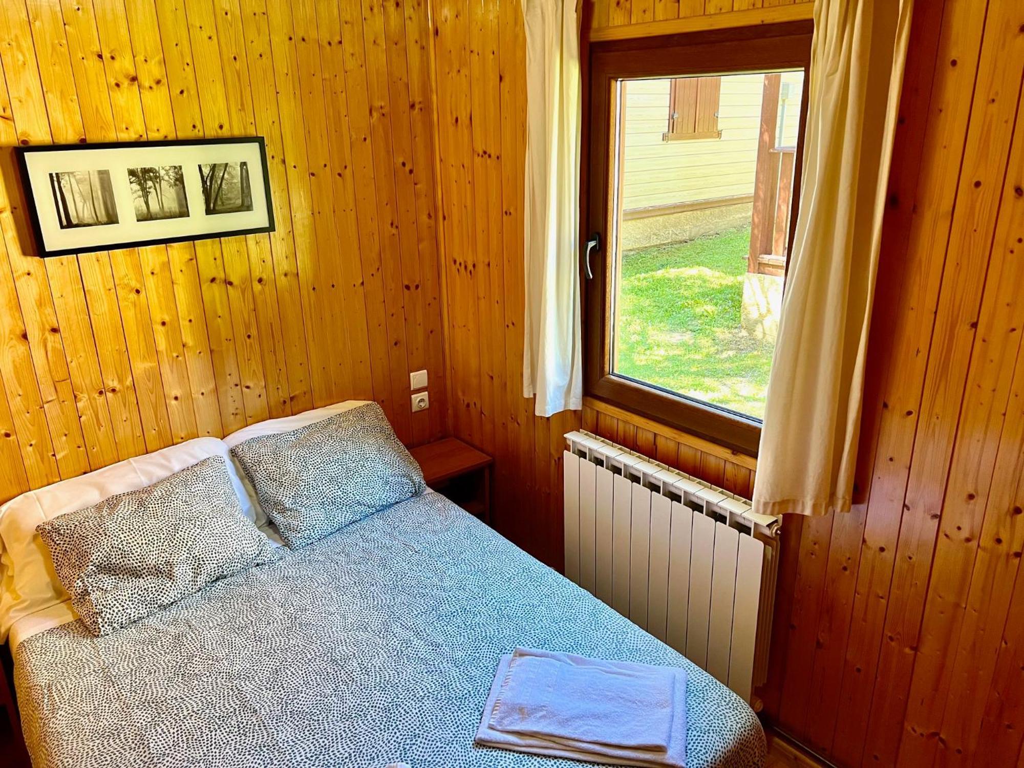 Camping Valle De Ечо Екстер'єр фото
