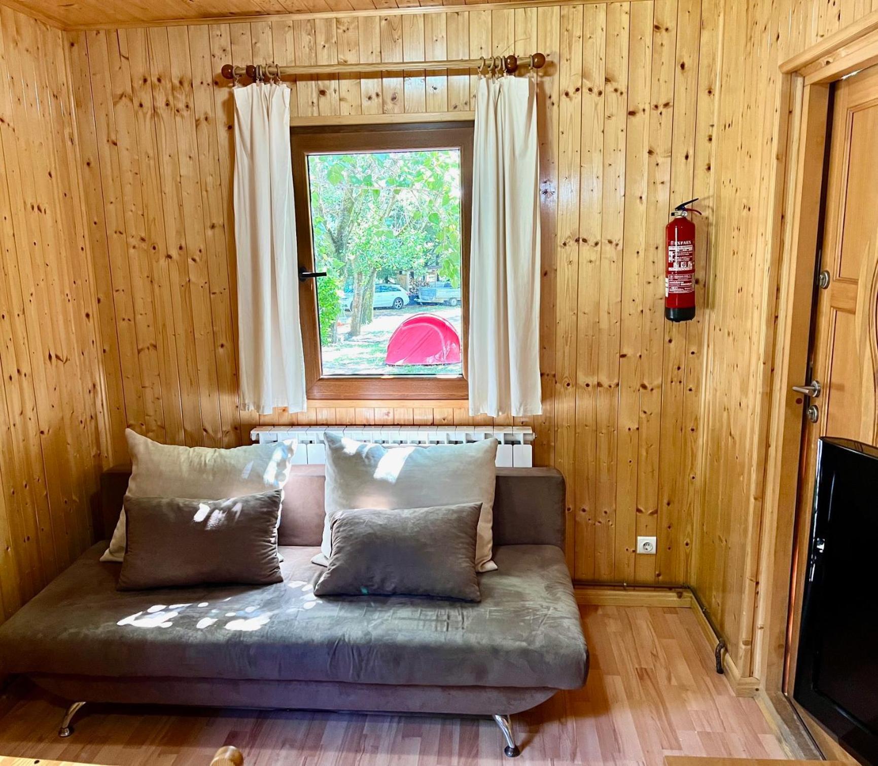 Camping Valle De Ечо Екстер'єр фото