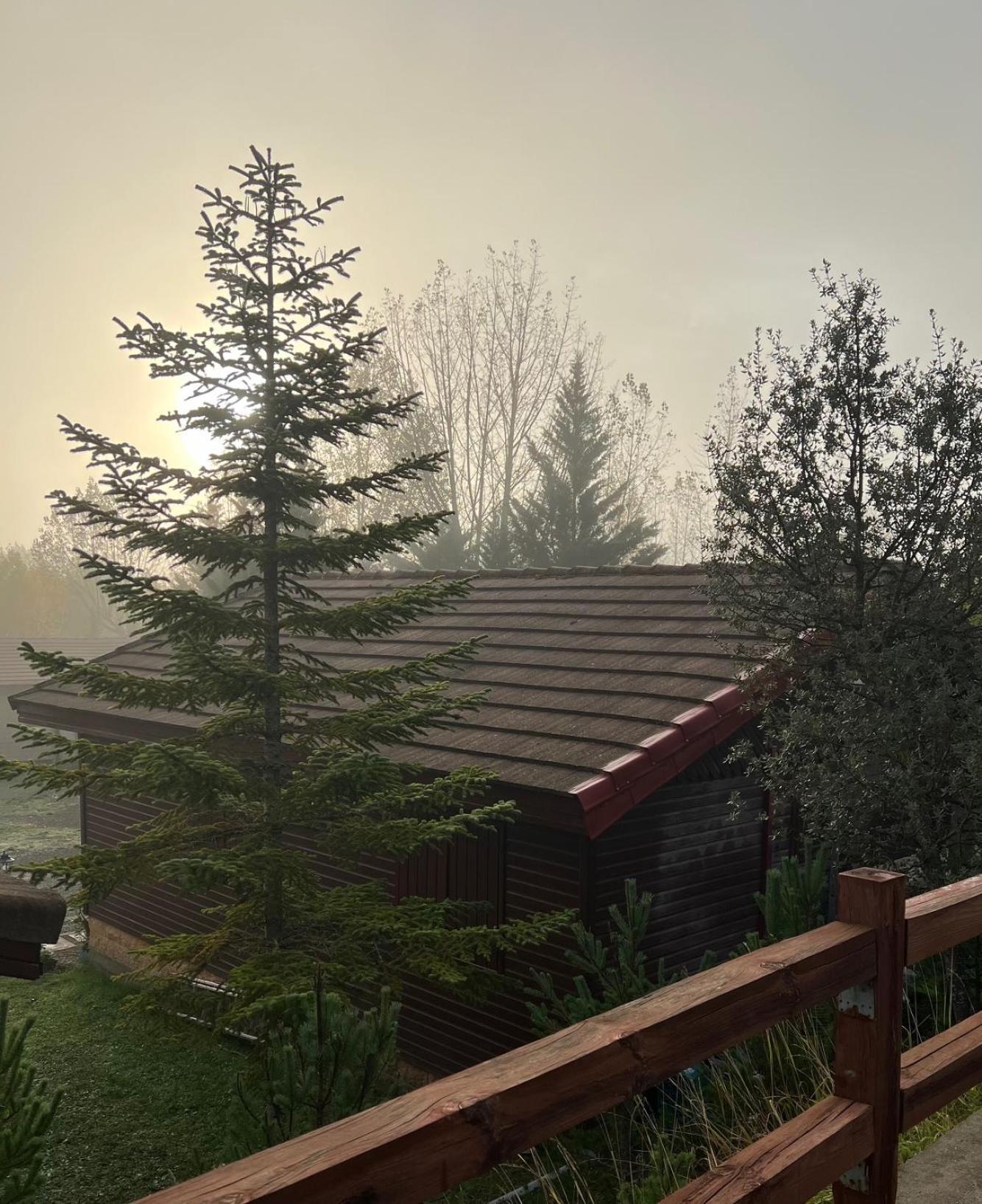 Camping Valle De Ечо Екстер'єр фото