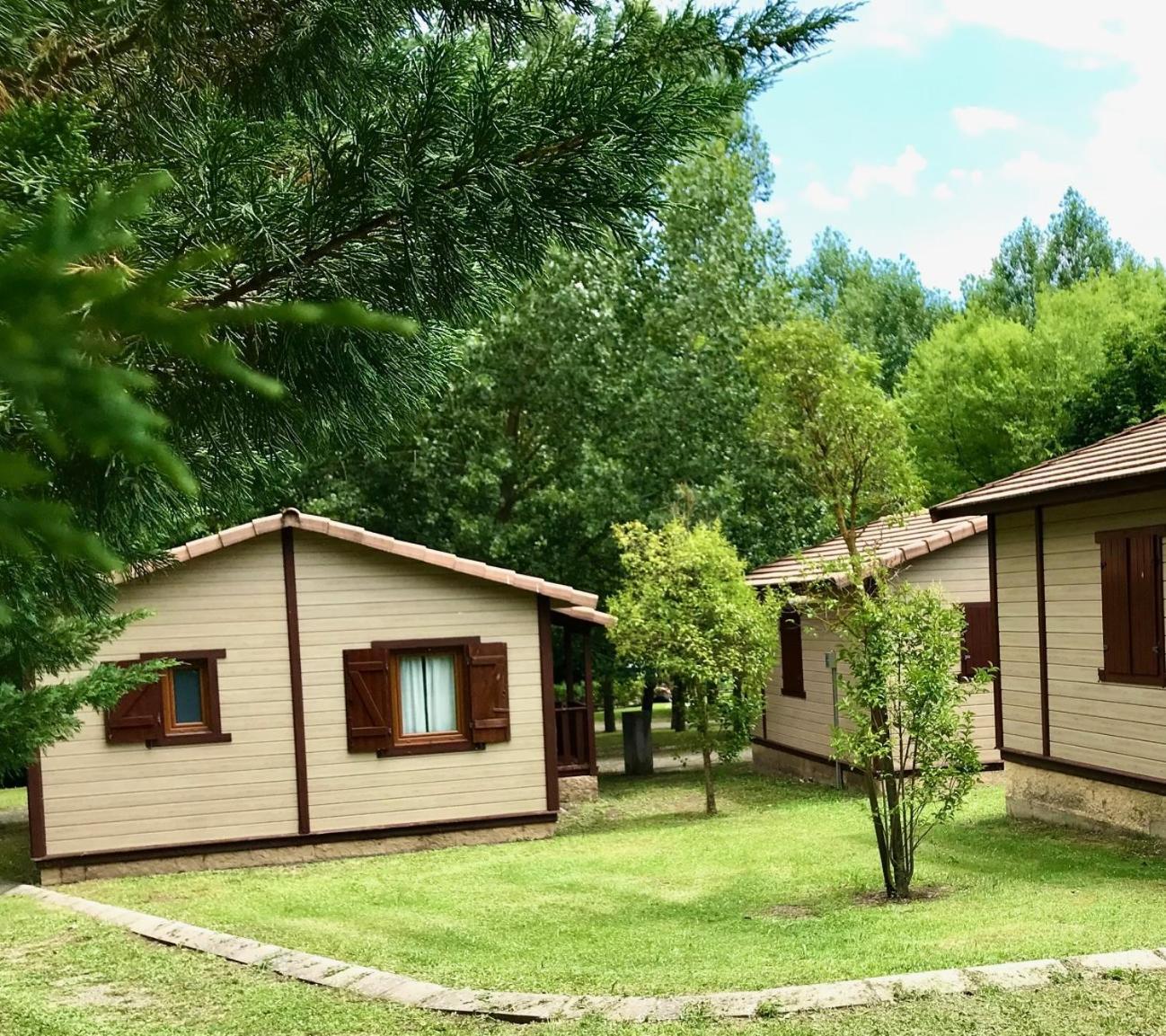 Camping Valle De Ечо Екстер'єр фото