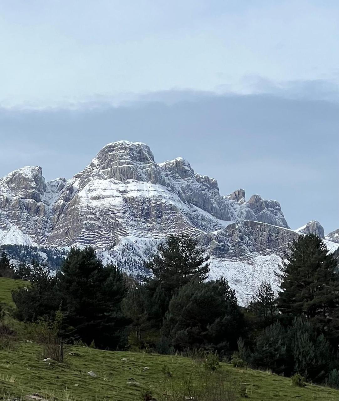 Camping Valle De Ечо Екстер'єр фото