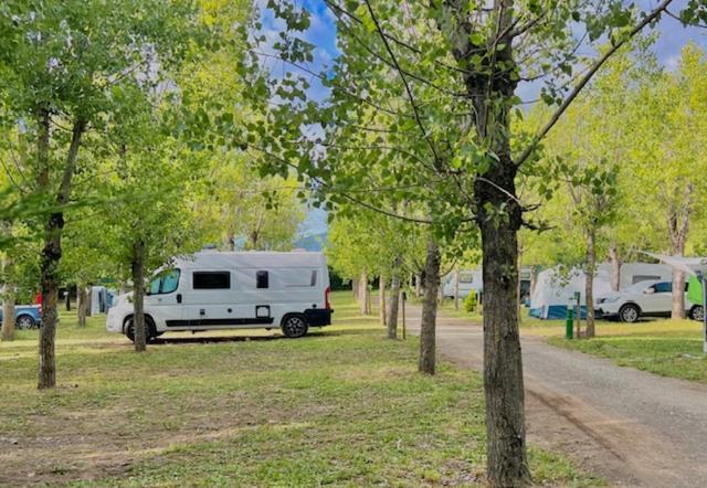 Camping Valle De Ечо Екстер'єр фото