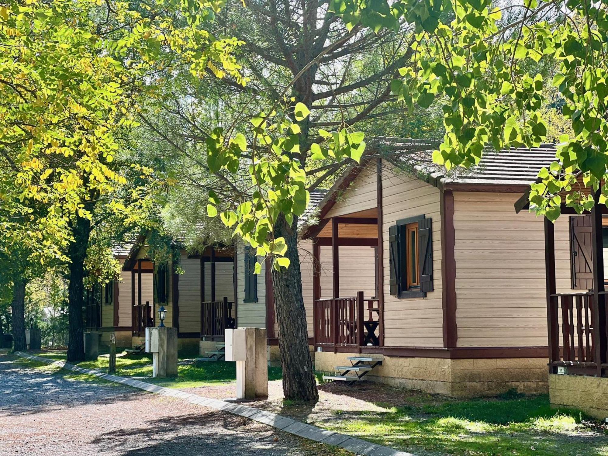 Camping Valle De Ечо Екстер'єр фото
