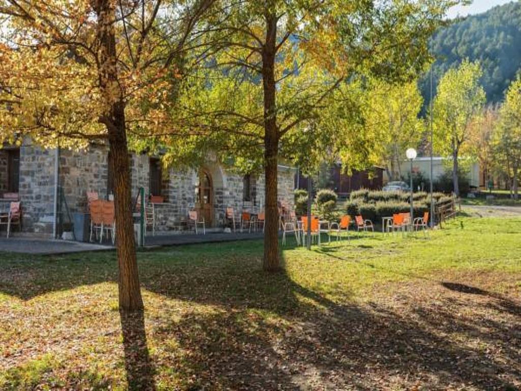 Camping Valle De Ечо Екстер'єр фото