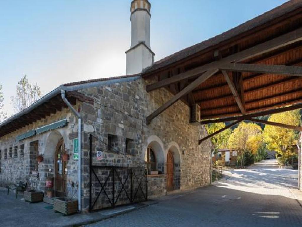 Camping Valle De Ечо Екстер'єр фото