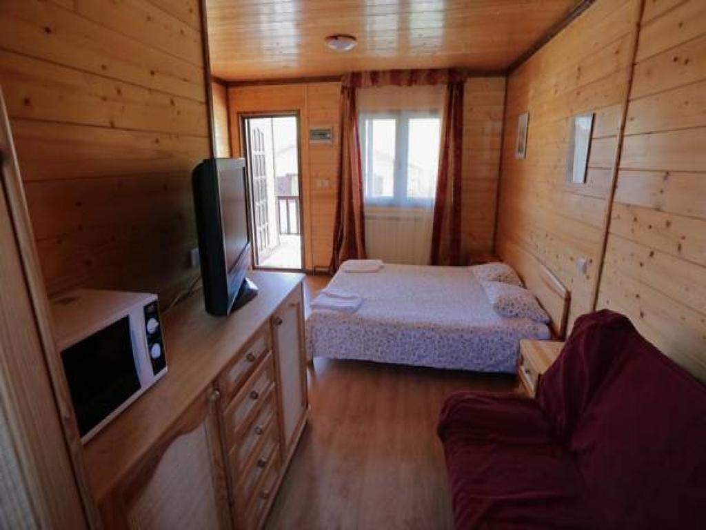 Camping Valle De Ечо Екстер'єр фото